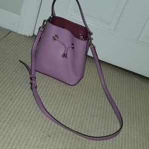 💜Kate Spade Magenta Bucket Bag💜